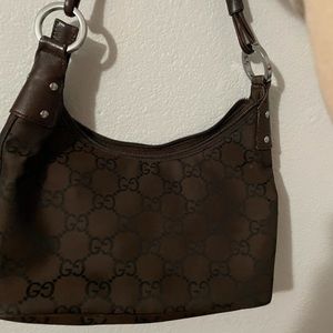 Brian Gucci bag